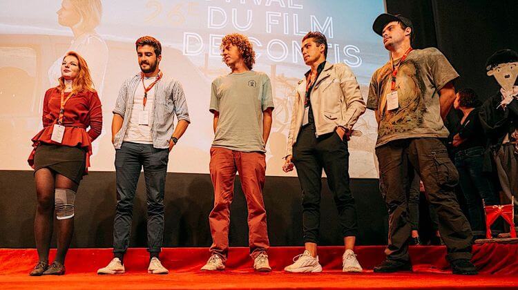 Le Festival du film de Contis lance son jury jeunes